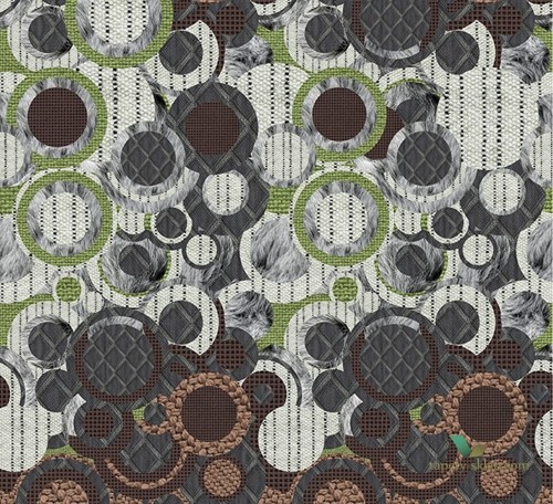 Fototapeta Wall&Deco Pills WDPI1702 Contemporary 2017