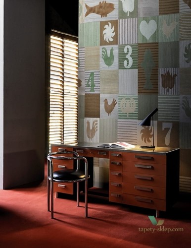 Fototapeta Wall&Deco Parolier WDPR1602 Contemporary 2016