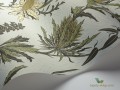 Tapeta w kwiaty ostu Cole&Son Thistle 115/14042 Botanical Botanica