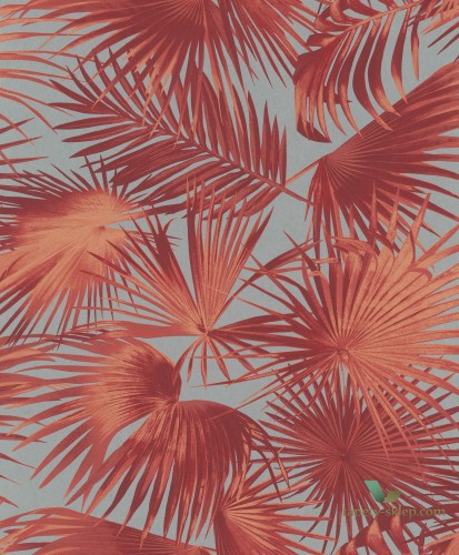 Tapeta palmowe liście Khroma WIL107 Ratan Wild