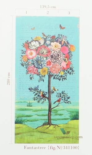 Mural 341100 PIP Studio Eijffinger