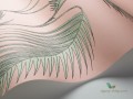 Tapeta Cole & Son Icons 112/2005 Palm Leaves