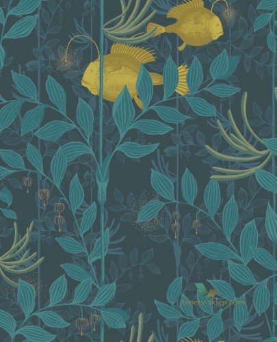 Tapeta Cole & Son 103/4018 Nautilus Whimsical