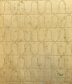 Tapeta Orientalna Kratownica Arte 37610 Domus Metal X Signum