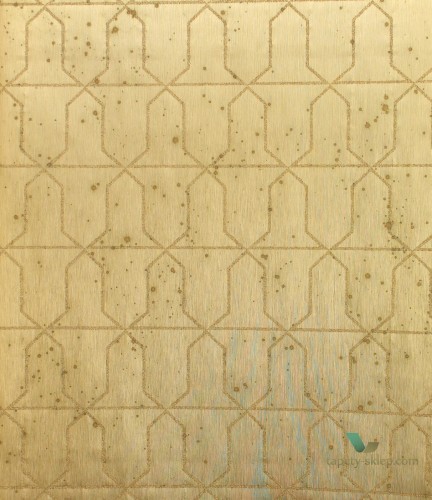 Tapeta Orientalna Kratownica Arte 37610 Domus Metal X Signum