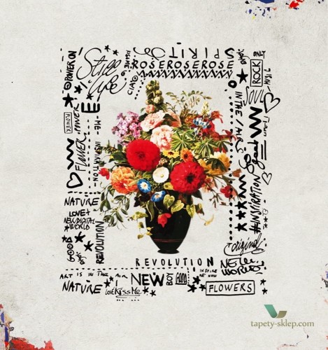 Tapeta Wall&Deco Printemps WDPR1402 Contemporary 14