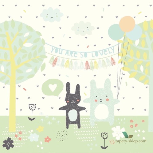 Fototapeta Eijffinger 364114 Wallpower Junior