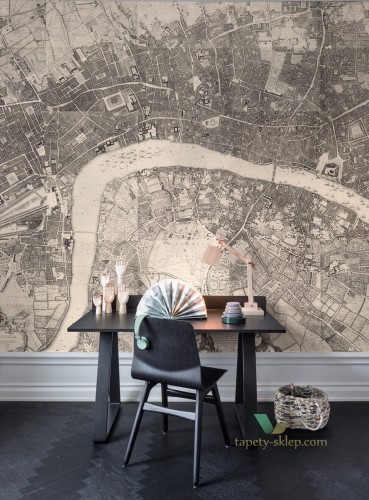 Fototapeta R13781 Rebel Walls