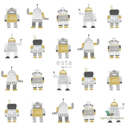 Tapeta Esta 138940 Little Bandits