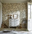 Tapeta Sanderson 216507 Alnwick Logs