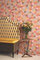 Tapeta Cole & Son 105/2010 Puzzle Geometric II