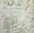 Tapeta drzewa Sanderson 216283 Waterperry