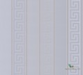 Tapeta paski greckie meandry 93524-5 Versace III