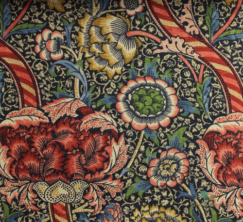 Tkanina Morris & Co. Wandle 226398 Archive IV