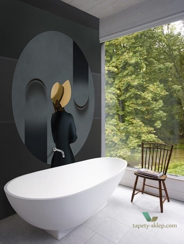 Tapeta Wall&Deco WET_NC1801 NO-CHARLIE WET SYSTEM 2018