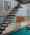 Tapeta Wall&Deco Bairro alto TTBA1401 Contemporary 14