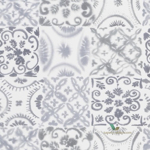 Tapeta Designers Guild PDG1021/02 Pesaro Majolica