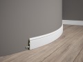 Listwa podłogowa elastyczna MD018F Mardom Decor wys. 8cm