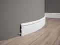 Listwa podłogowa elastyczna MD358F Mardom Decor wys. 11,7cm