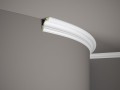 Listwa sufitowa elastyczna MD106F (MDB106F) Mardom Decor wys. 5,7cm