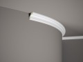 Listwa sufitowa elastyczna MDB112F Mardom Decor wys. 4,4cm