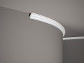 Listwa sufitowa elastyczna MDB135F Mardom Decor wys. 3,2cm
