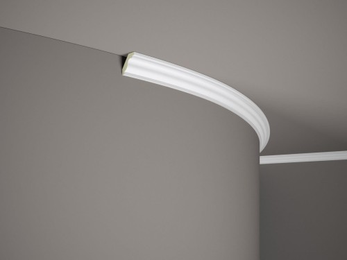 Listwa sufitowa elastyczna MDB135F Mardom Decor wys. 3,2cm