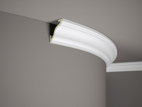 Listwa przysufitowa elastyczna MD213F (MDB213F) Mardom Decor wys. 8,1cm