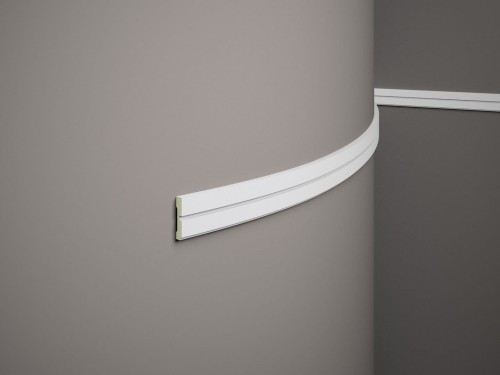 Listwa ścienna elastyczna MDD414F Mardom Decor wys. 5,1cm