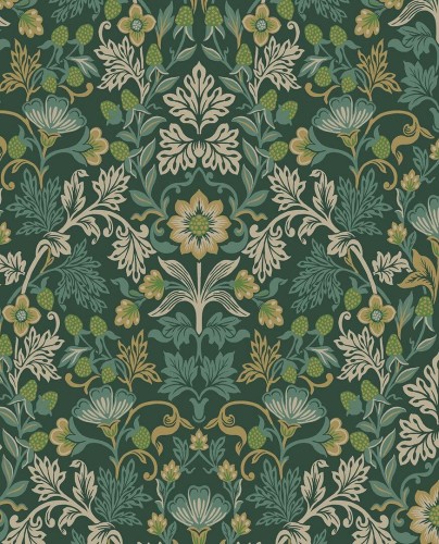 Tapeta kwiaty vintage Eijffinger 316000 Posy