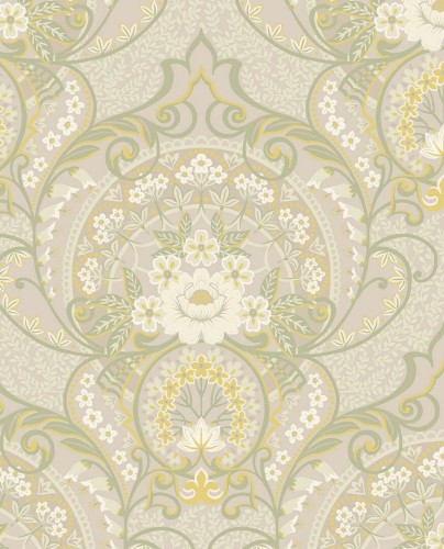 Tapeta roślinny ornament Eijffinger 316010 Posy