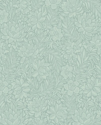 Tapeta kwiaty vintage Eijffinger 316025 Posy