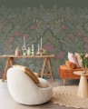 Mural roślinny ornament Eijffinger 316081 Posy