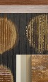 Tapeta tekstylna koła Guy Masureel INT1601 Farro Intact