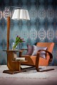 Tapeta w stylu vintage Vavex 1211201 Wll-for