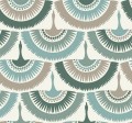 Tapeta ptaki York Antonina Vella BO6644 Feather & Fringe Boho Luxe