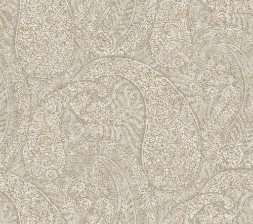 Tapeta orientalny ornament Paisley York Antonina Vella BO6653 Kashmir Dreams Paisley Boho Luxe