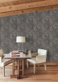 Tapeta orientalny ornament Paisley York Antonina Vella BO6654 Kashmir Dreams Paisley Boho Luxe
