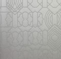 Tapeta kratownica kwarc metaliczna York Antonina Vella BO6671 Modern Chandelier Boho Luxe