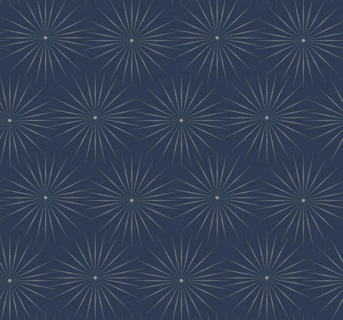 Tapeta gwiazdy York Antonina Vella BO6695 Starlight Boho Luxe