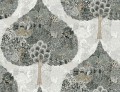 Tapeta las drzewa York Antonina Vella BO6703 Mistic Forest Boho Luxe