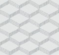 Tapeta geometryczna York Antonina Vella BO6723 Palisades Paperweave Boho Luxe
