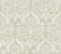 Tapeta roślinny ornament York Antonina Vella BO6731 Laurel Damask Boho Luxe