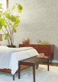 Tapeta roślinny ornament York Antonina Vella BO6731 Laurel Damask Boho Luxe