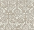 Tapeta roślinny ornament York Antonina Vella BO6732 Laurel Damask Boho Luxe