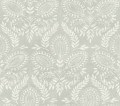 Tapeta roślinny ornament York Antonina Vella BO6734 Laurel Damask Boho Luxe