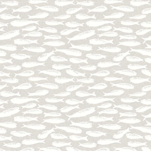 Tapeta ryby Wallquest 3122-10500 Flora & Fauna