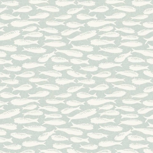 Tapeta ryby Wallquest 3122-10502 Flora & Fauna