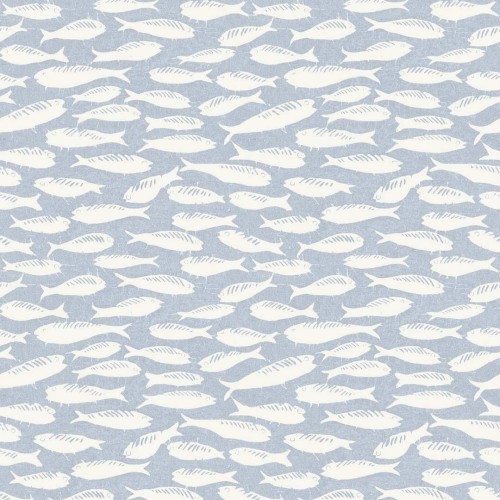 Tapeta ryby Wallquest 3122-10512 Flora & Fauna