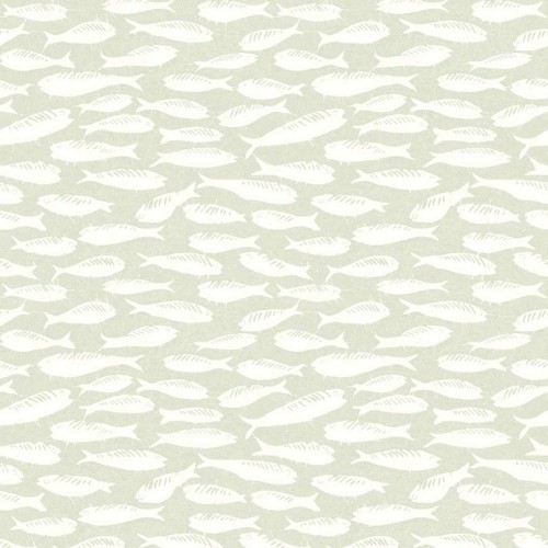 Tapeta ryby Wallquest 3122-10514 Flora & Fauna